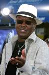 Family, Friends and Fans Gathered at Bernie Mac's Funeral