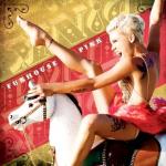 Cover Art of Pink's Upcoming 'Funhouse' Unveiled