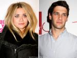 Ashley Olsen and Beau Justin Bartha Cozy on the Dance Floor