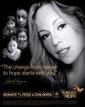 Mariah Carey Signs On as Global Ambassador for Hunger Relief Charity