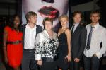 Blood Red Carpet for Vampire Series 'True Blood' Premiere
