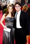 Charlie Sheen's Wife Recuperating Following Emergency Gall-Bladder Surgery