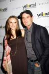 Charlie Sheen Reveals Brooke Mueller's Pregnancy Cravings