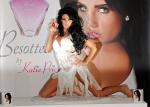 Katie Price Flashes Her Bare Bottoms During Perfume Launch