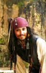 Johnny Depp Snags Million Pounds Deal for 'Pirates of the Caribbean 4'