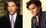 John Glover and Luke Grimes Cast on 'Brothers and Sisters'