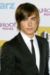 Zac Efron's Showering Pics from 'High School Musical 3' Put on eBay