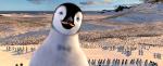 'Happy Feet 2' Coming to Life in Sydney