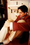 A Couple of New Clips of Robert Pattinson's 'Little Ashes'