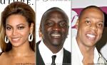 Akon Wants Both Beyonce Knowles and Jay-Z for a Collaboration