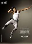 Chris Brown Sports Milk Mustache in 'Got Milk?' Ad