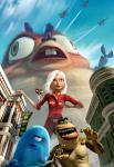 Ginormica's Origin Explored in New Trailer of 'Monsters vs. Aliens'