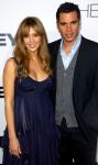 Jessica Alba and Cash Warren Hold Wedding Reception