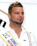 First Pics of Ricky Martin's Twin Boys Unveiled