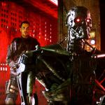 Description of 'Terminator Salvation' New York Preview