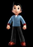 Production Shut Down Rumor of 'Astro Boy' Straightened