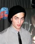 Robert Pattinson Doesn't Feel the Need to Be Role Model