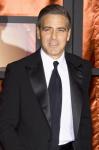 George Clooney Shooting for 'ER' in Closed Set