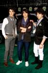 Jonas Brothers Reportedly Invited to Perform in Barack Obama's Inaugural Ball