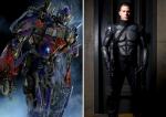 Super Bowl Spot of  'Transformers: Revenge of the Fallen' and 'G.I. Joe: Rise of Cobra'