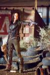 Moon Bloodgood and Common in New 'Terminator Salvation' Pics