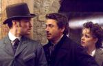 All Three Leads Exposed in New 'Sherlock Holmes' Photo