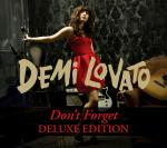 Demi Lovato to Release 'Don't Forget' Deluxe Edition