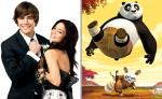 List of Movie Nominees for the 22nd Nickelodeon's Kids' Choice Awards