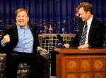 Andy Richter Follows Conan O'Brien to 'Tonight Show'
