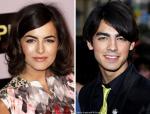 Camilla Belle Gives Joe Jonas a Necklace to Match Her Ring