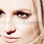 Official Cover Art of Britney Spears' 'If U Seek Amy'