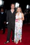 Mira Sorvino and Husband Christopher Backus Expecting Child No. 3