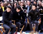 Video: Jonas Brothers Talk About Sex and Starstruck