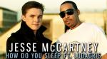 Video Premiere: Jesse McCartney's 'How Do You Sleep?' Feat. Ludacris