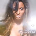 Ciara's 'Fantasy Ride' Official Cover Art