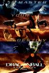 'Dragonball Evolution' Unleashes Five International Character-Spots