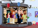 'Family Guy' Spoofing 'Star Trek: the Next Generation' Cast