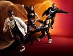 Black Eyed Peas Snapped as Superheroes for 'The E.N.D.' Promo Pic