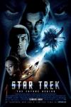Six Fresh International Posters of 'Star Trek' Explode