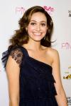Pics, Emmy Rossum Bares Her Cleavage and Nude Hips on Details Mag