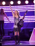 Video: Taylor Swift, Carrie Underwood Singing at 2009 ACM Awards
