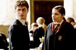 Harry Potter, Ginny Weasley and Katie Bell in New 'Half-Blood Prince' Photos