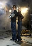 Preview of 'Chuck' 2.21: Chuck and Sarah Making Out