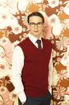 Henry Back in 'Ugly Betty' Finale with New Girlfriend