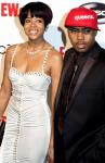 Nas and Kelis Want Fans' Help in Naming Their Not-Yet-Born Baby