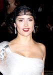 Salma Hayek's 2nd Wedding Celebration Kicked Off