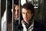 Fresh Images From Robert Downey Jr.-Starrer 'Sherlock Holmes'