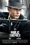 Three Character Posters of 'Public Enemies' Come Out