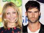 Cameron Diaz and Adam Levine Rumored Dating