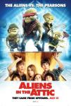 International Trailer of 'Aliens in the Attic' Emerged